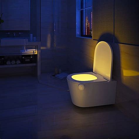 Colors Toilet Night Light Check Out The Image By Visiting The Link This Is An Affiliate