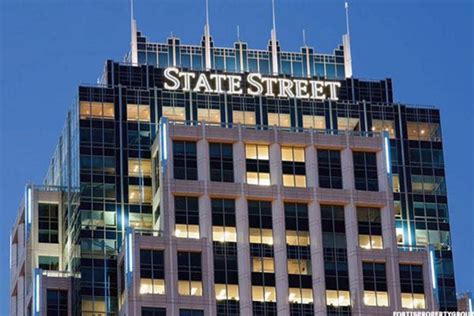 State Street Explores Strategic Options For Asset Management Arm