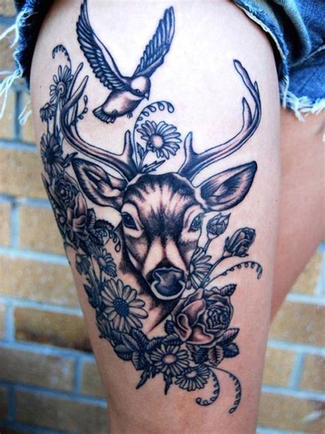 195 Thigh Tattoo Ideas To Flaunt Your Style Wild Tattoo Art