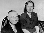 Harry S. Truman marries Bess Wallace, June 28, 1919 - POLITICO