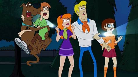 Shammy On Twitter Why Does The New Scooby Doo Show Look Like It Was