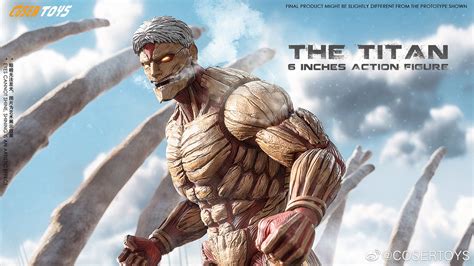 Coser Toys Vtoys Armored Titan Action Figure Omnime