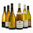 White Burgundy Wines Assortment - Buy Online