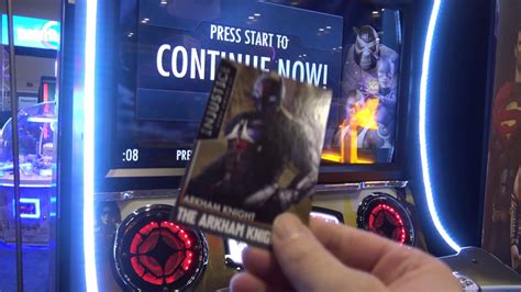 Collectables Team Card Gotham Knights New Injustice Arcade Card