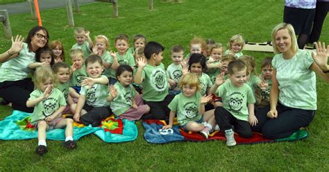 Gallery Thornaby C Of E Primary School Celebrate Their 50th Birthday