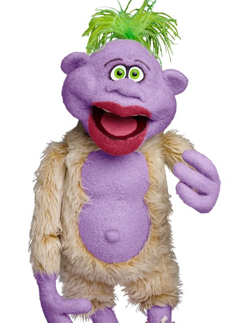 Peanut Peanut The Puppet Jeff Dunham Characters Jeff Dunham Peanut