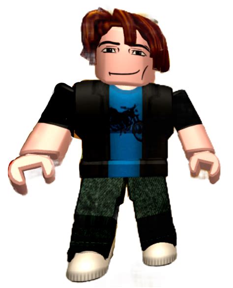 Roblox Man Png