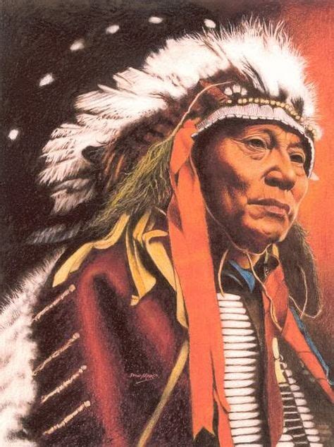 Works Of Don Marco The Master Crayon Artist Native American Artwork
