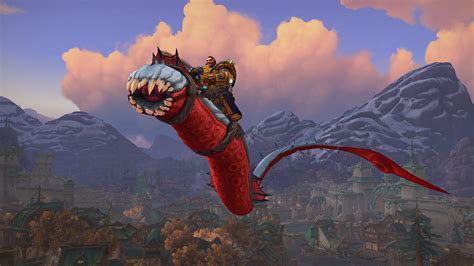 Serpent Of Nzoth Mounts Wowpedia Your Wiki Guide To The World Of