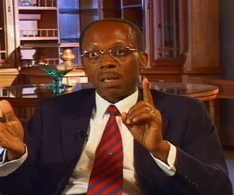 Jean Bertrand Aristide Biography Childhood Life Achievements And Timeline