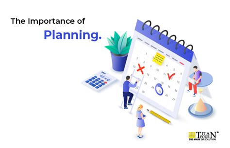 The Importance Of Planning Titanfour Website
