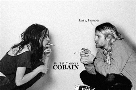 Frances bean cobain was born on august 18, 1992, and was only a year and a half old when her father, nirvana's kurt cobain, passed away on april 5, 1994. Frances bean cobain, Nirvana kurt cobain, Kurt cobain