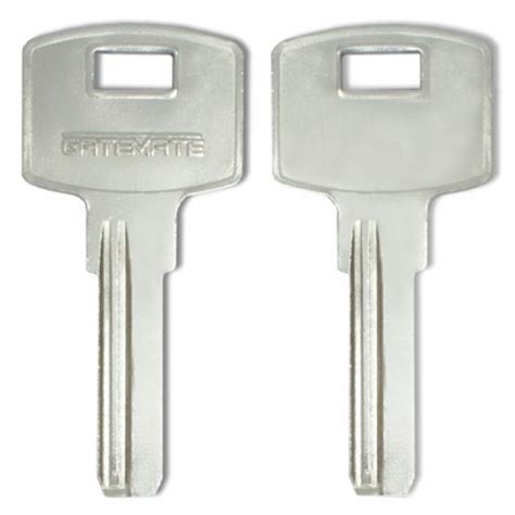 Gatemate Genuine Key Blank Supplies For Locksmiths
