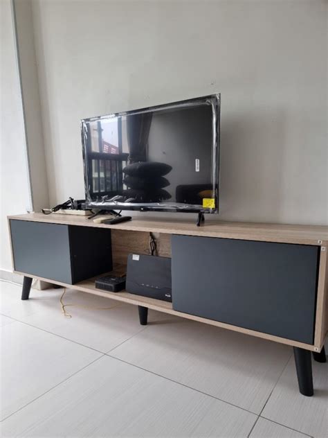 Vhive Life 16m Tv Console Furniture And Home Living Furniture Tv
