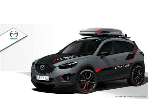 Mazda Cx 5 Aftermarket Accessories