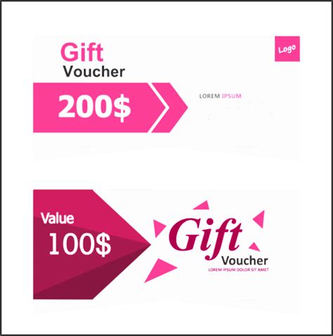 10 T Voucher Template Completely Free To Download Sampletemplatess