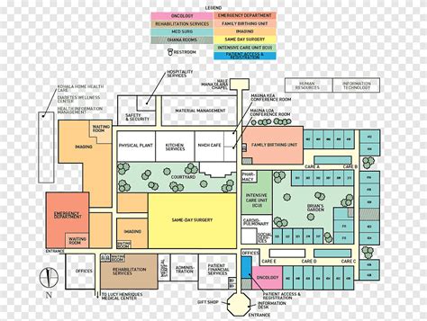 Community Medical Center Floor Plan Viewfloor Co