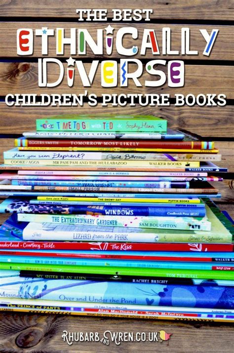 23 Best Diverse Childrens Picture Books Rhubarb And Wren Picture
