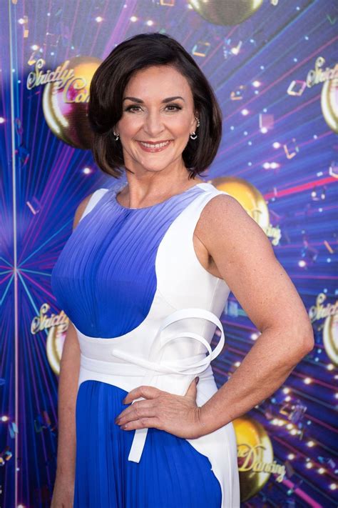 Shirley Ballas At Strictly Come Dancing Launch In London 08262019