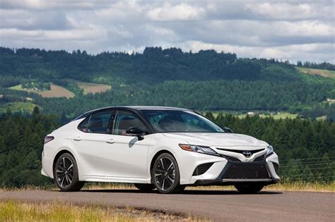 2019 Toyota Avalon Corolla Hatchback And 2018 Camry Earn Top Honors At