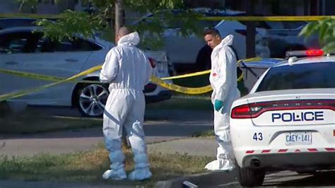 Two Arrests Made In Fatal Shooting Of 21 Year Old Man In Brampton