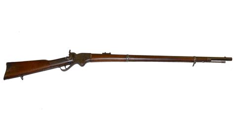 Spencer Springfield Armory Rifle Musket Conversion — Horse Soldier