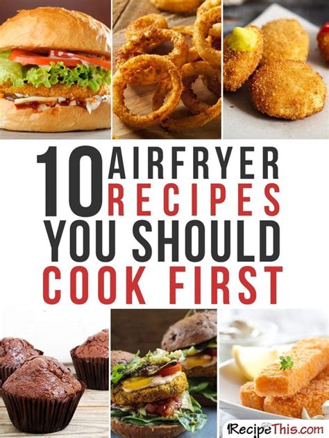 Recipe This The Ultimate Guide To The Philips Airfryer