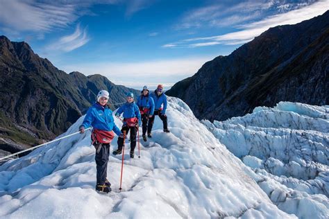 Franz Josef Heli Hike Franz Josef Glacier Guides