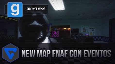Five Nights At Freddys Gmod Map Reverasite