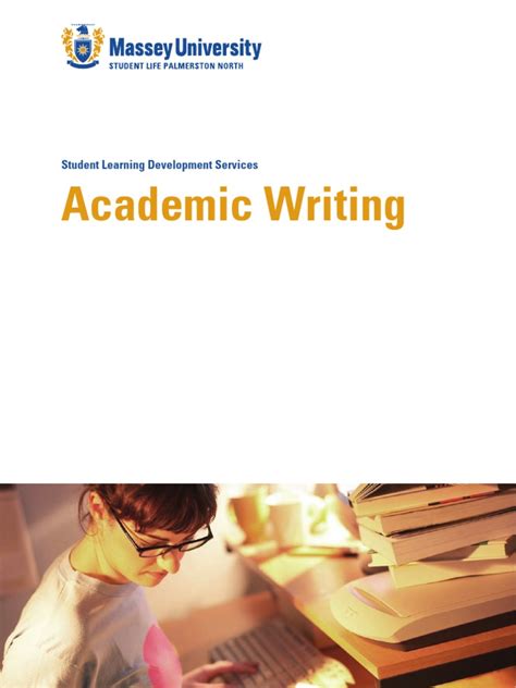 Academic Writing Guide Pdf