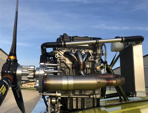 Viking 90 Engine — Viking And Valkyrie Power
