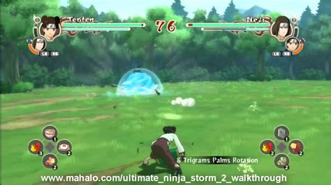 Naruto Shippuuden Ultimate Ninja Storm 2 Walkthrough Chapter 1