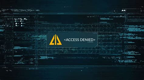 Access Denied Wallpapers - Top Free Access Denied Backgrounds ...