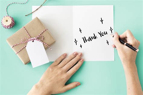 85 Methods To Say Thank You Printables For Your Message Its All