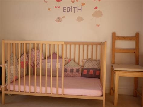 Make yourself feel at home. DIY Ikea Baby Bed Sniglar plain change with great effect ...
