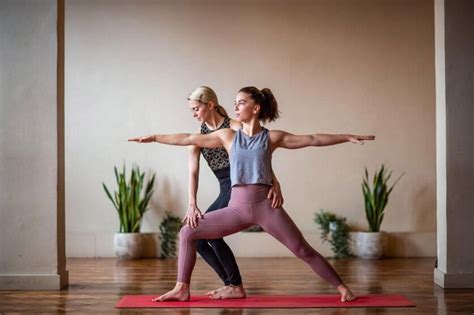 the best yoga classes in london