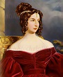 Portrait of Marchesa Marianna Florenzi, 1831 - AntikStock