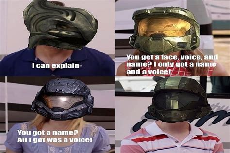 10 Halo Memes Every Fan Relates To Game Rant End Gaming