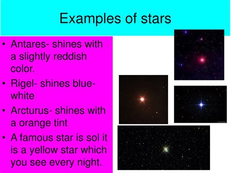 Ppt Chapter 30 Section 1 Characteristics Of Stars Pages 775 780