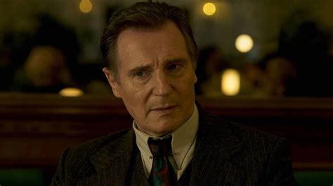 Liam Neeson Admet Qu Il A T Choqu Que Ce Soit Si R Ussi Je