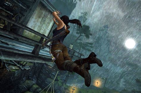 Tomb Raider Xbox 360 Review