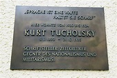 Erfolgreich und nicht glücklich: Kurt Tucholskys Jahre in der ...