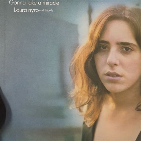 Laura Nyro Gonna Take A Miracle Used Vinyl 1972 Us M M