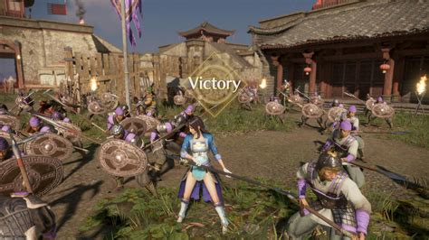 Dynasty Warriors 9 Empires Ps5 Review Playstation Lifestyle