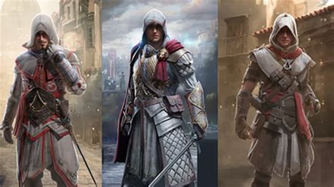 Head Back To The Italian Renaissance In Assassins Creed Identity