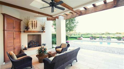 Stylish Designer Ideas For Outdoor Room That Take Your Patio To The