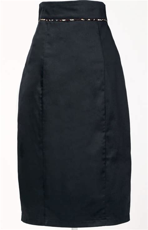 Dropshipping Retro Vintage Pinup Skirts Pencil Faldas 50s Pin Up
