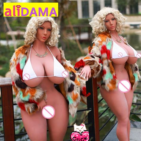 Alidama 162 Cm 5 31ft 독일 큰 엉덩이 뚱뚱한 아가씨 진짜 실리콘 섹스 인형 섹스 Puppe Realistische 에로틱 한 섹스 토이 Poupee 드