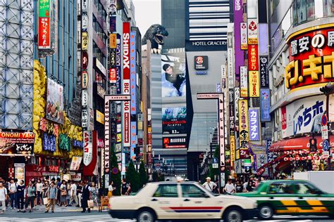 20 Popular Tourist Attractions In Tokyo Japan Wonder Travel Blog