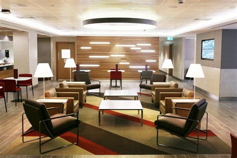 American Airlines Heathrow Arrivals Lounge Re Opens